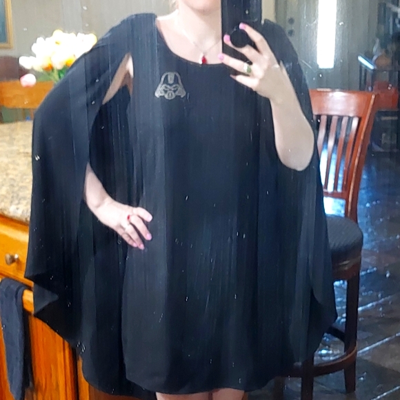 Her Universe Dresses & Skirts - Darth vader her universe dress with cape